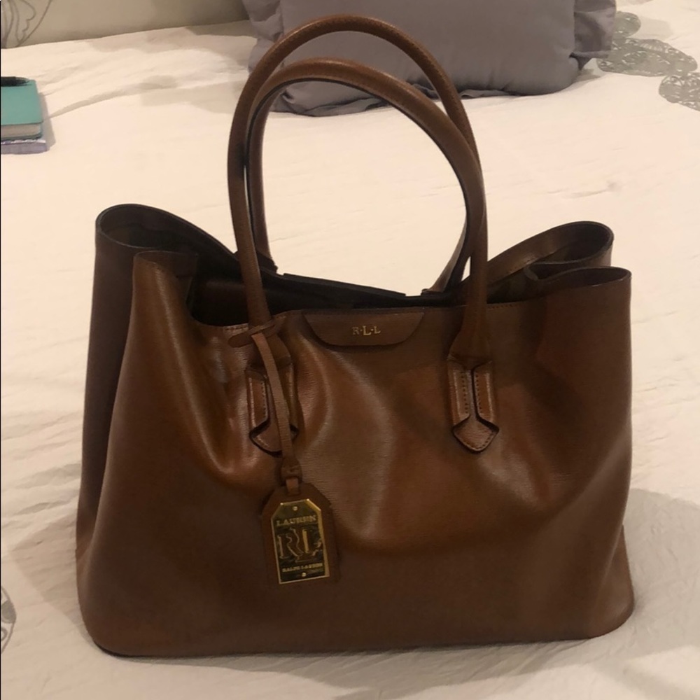Ralph Lauren tote